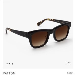 Womens krewe patton sunglasses